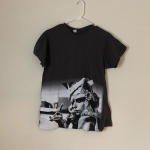 Lady Gaga Concert T-shirt circa 2009